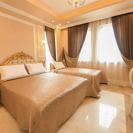 Hotel Luani Arte