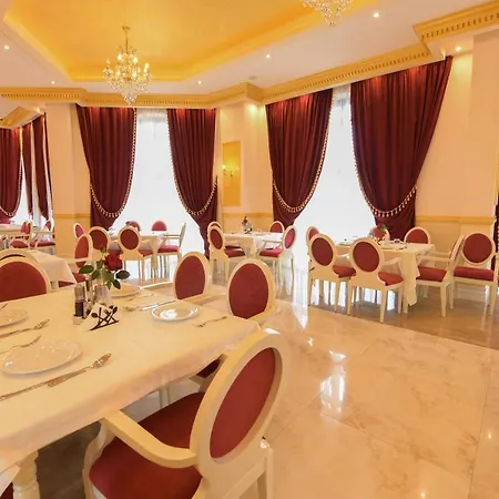 Hotel Luani Arte Szkodra