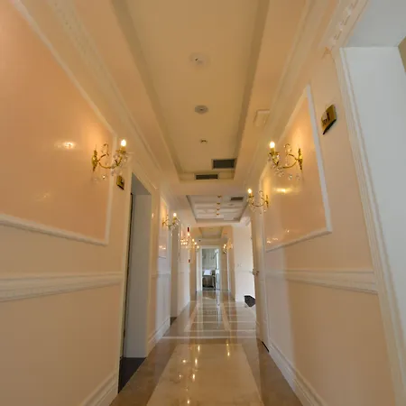 Hotel Luani Arte Szkodra