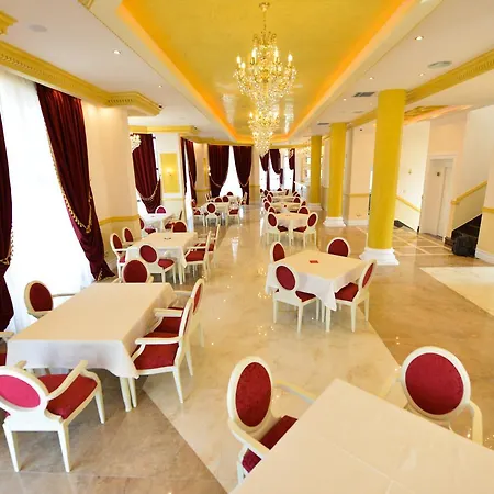 Luani Arte Hotel Szkodra