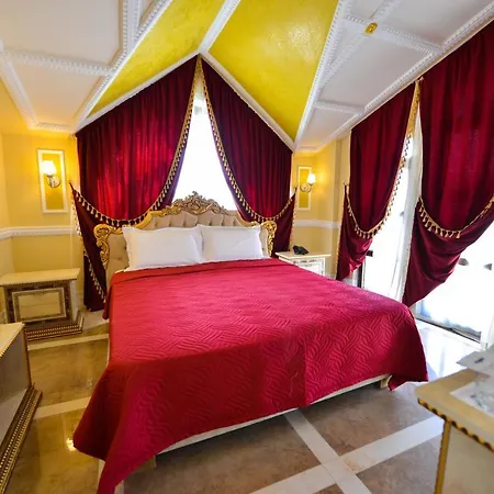 Hotel Luani Arte Szkodra