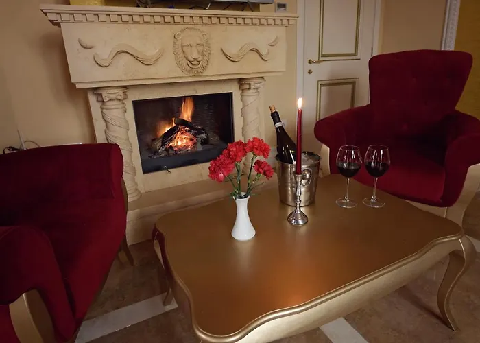 Luani Arte 4* Shkodër