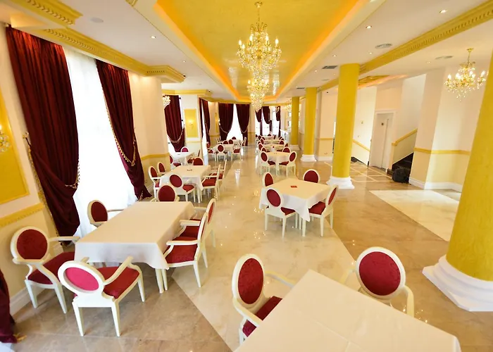 Luani Arte 酒店 Shkodër