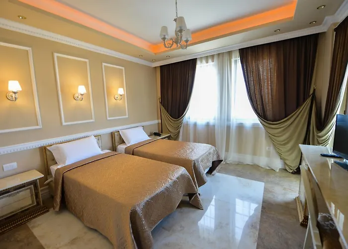 Luani Arte 4* Shkodër