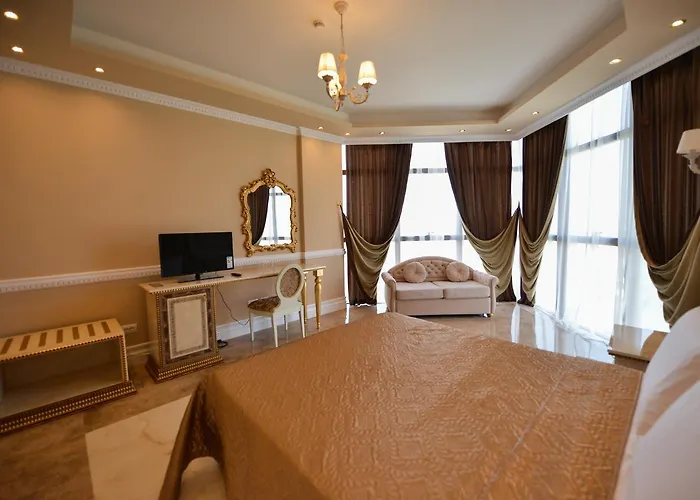 Luani Arte 4* Shkodër