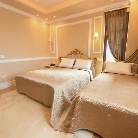 Luani Arte Hotel Shkodër