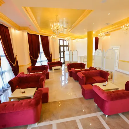 Hotell Luani Arte Shkodër