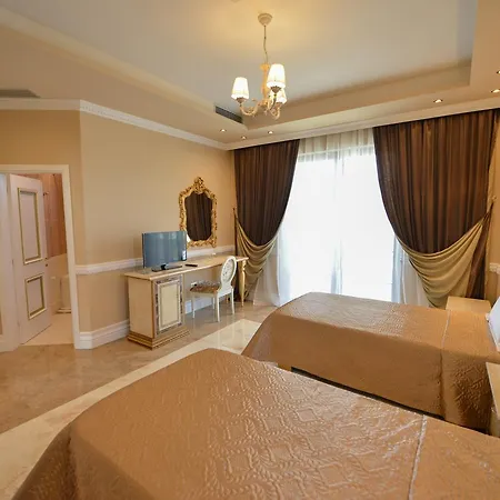 Ξενοδοχείο Luani Arte