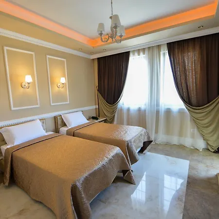 Luani Arte 4* Shkodër