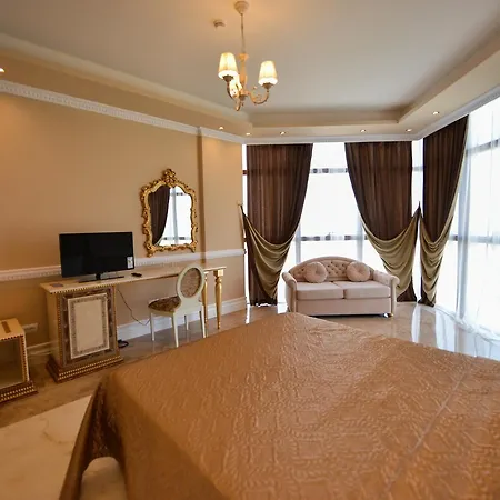 Luani Arte 4* Shkodër