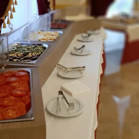 Luani Arte 4* Shkodër