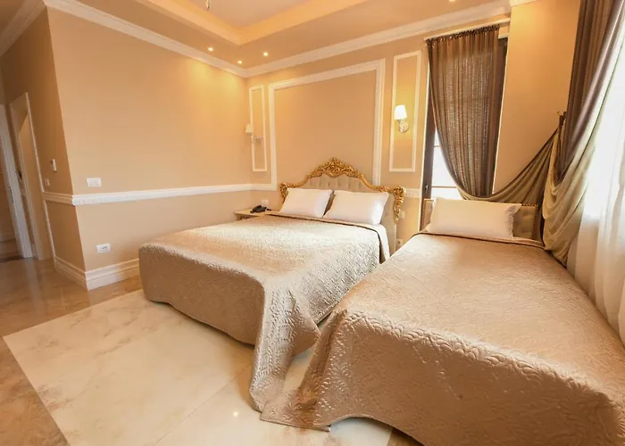 Luani Arte Hotell Shkodër