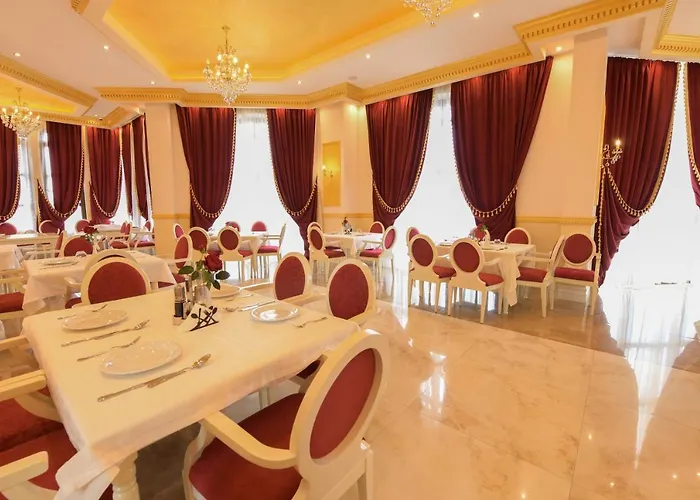 Hotell Luani Arte Shkodër