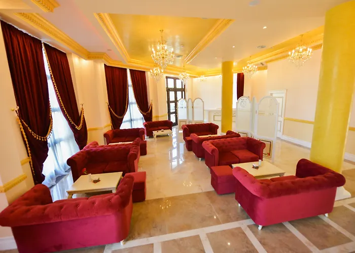 Hotell Luani Arte Shkodër