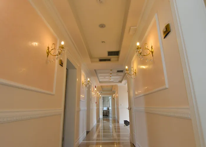 Hotell Luani Arte Shkodër