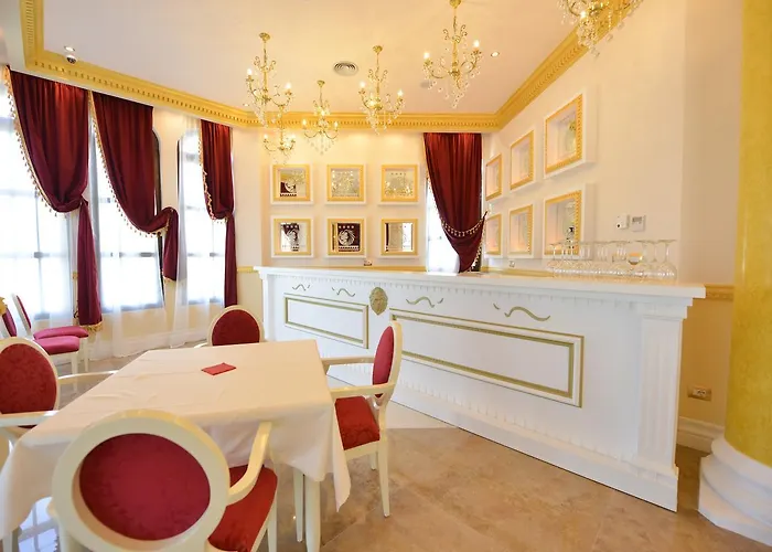 Luani Arte Hotell Shkodër