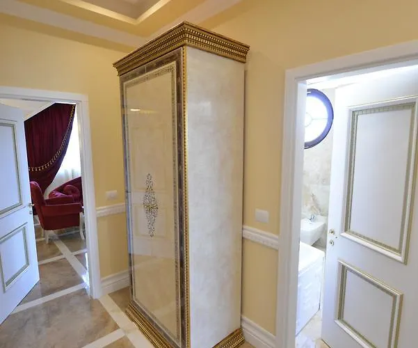 Luani Arte 4* Shkodër