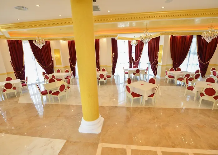 Luani Arte Hotell 4*