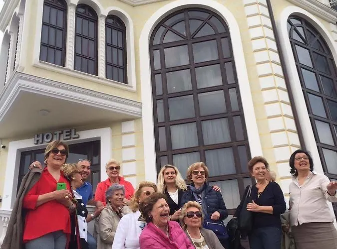 Hotell Luani Arte 4*