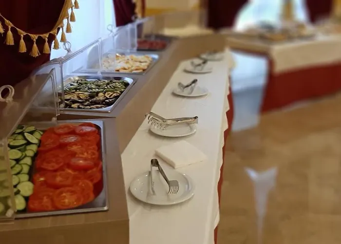 Luani Arte 4* Shkodër