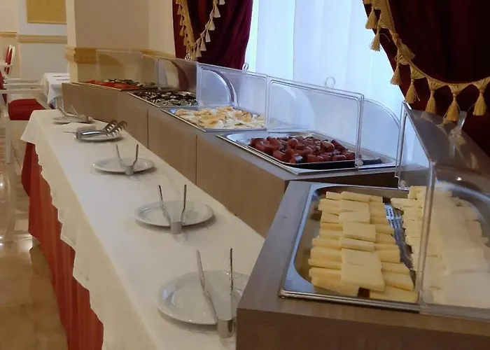 Luani Arte Hotell 4*